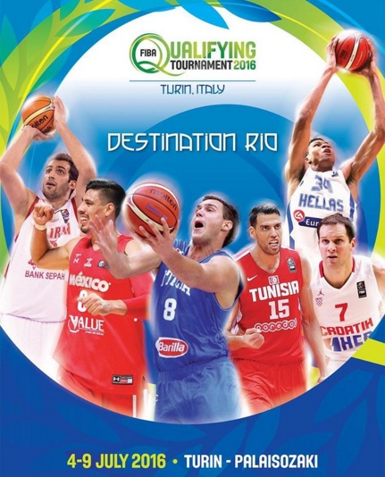Με Αντετοκούμπο η αφίσα της FIBA για το Προολυμπιακό Τουρνουά (photo)