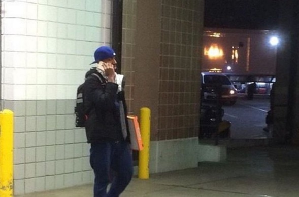 Δεν έχει ξαναγίνει: Ξέχασαν τον Τιγκ στο Ντιτρόιτ οι Χοκς! (photo)