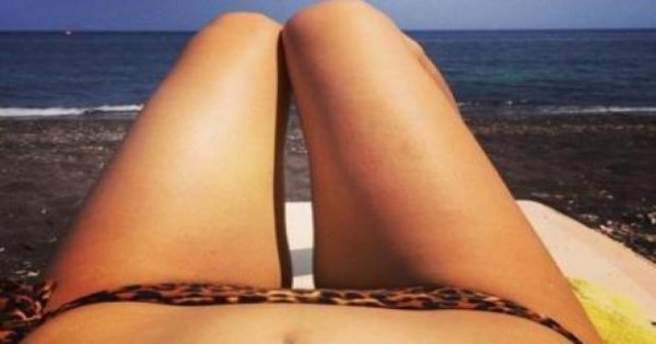 Μας… τέλειωσε η αγαπημένη γνωστού ποδοσφαιριστή! (photos)