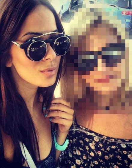 Μας… τέλειωσε η αγαπημένη γνωστού ποδοσφαιριστή! (photos)