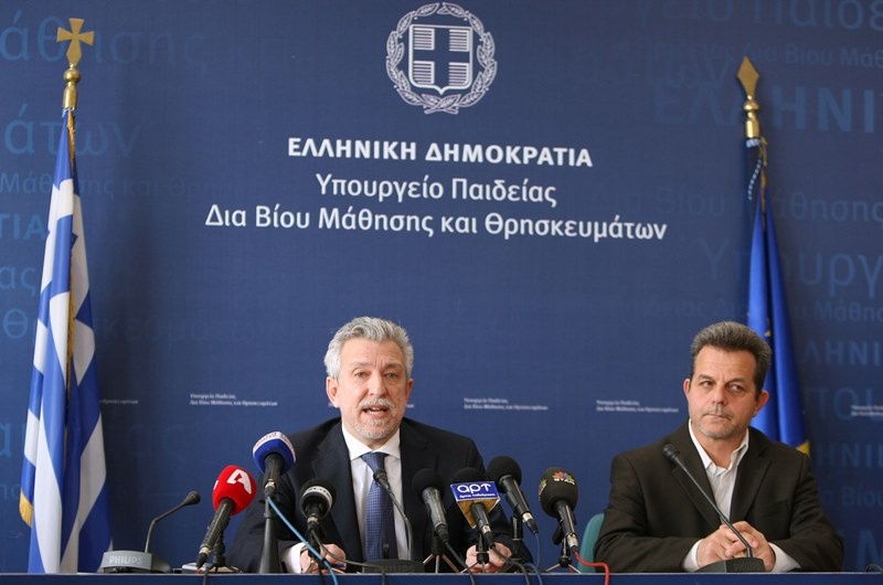 Επίθεση Κοντονή για Μαρινάκη και οπαδικούς στρατούς! (photos)