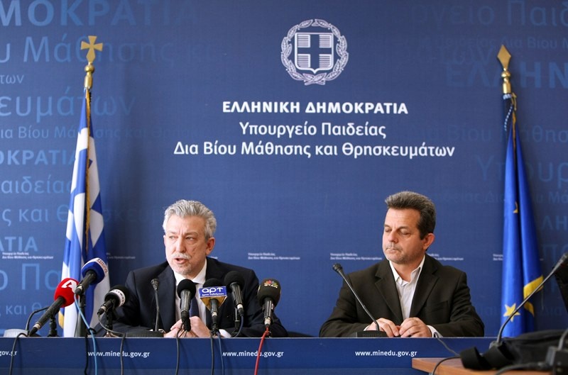 Επίθεση Κοντονή για Μαρινάκη και οπαδικούς στρατούς! (photos)