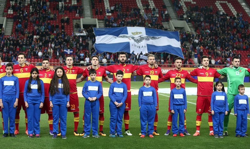 Απίστευτη πρόκληση Αλβανών για Ελλάδα! (photos+videos)