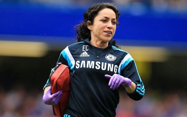 Τέλος το ποδόσφαιρο για την Καρνέιρο! (photos)