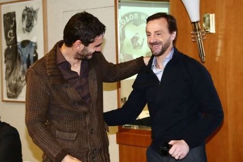 Συνάντηση Σκίμπε-προπονητών: Ποιοι πήγαν και τι είπαν (photos)