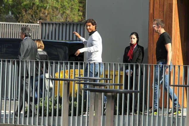 Πολλά ερωτηματικά για Ναδάλ (photos)