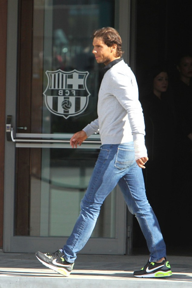 Πολλά ερωτηματικά για Ναδάλ (photos)