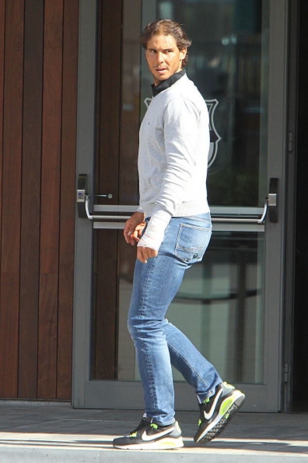 Πολλά ερωτηματικά για Ναδάλ (photos)