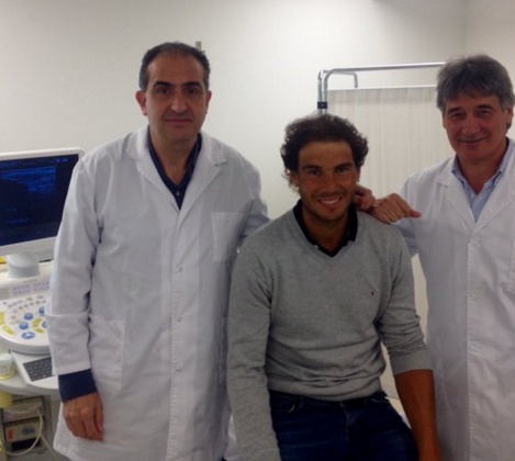 Πολλά ερωτηματικά για Ναδάλ (photos)