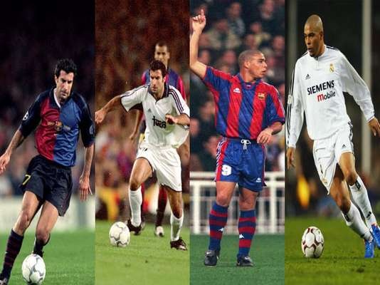 El Clasico: Οι αξέχαστες στιγμές του Καμπ Νόου (photos+videos)