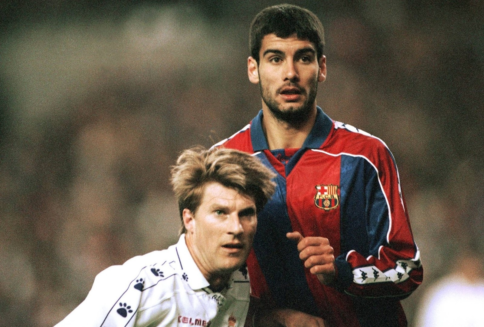 El Clasico: Οι αξέχαστες στιγμές του Καμπ Νόου (photos+videos)