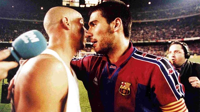 El Clasico: Οι αξέχαστες στιγμές του Καμπ Νόου (photos+videos)