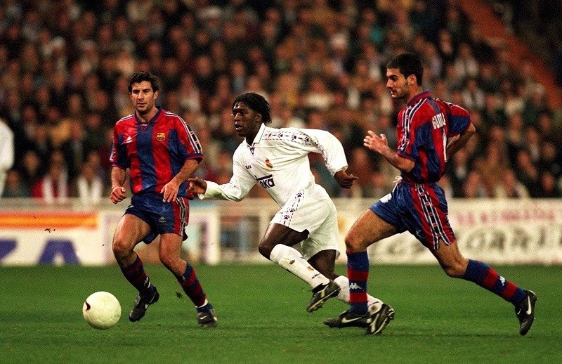 El Clasico: Οι αξέχαστες στιγμές του Καμπ Νόου (photos+videos)