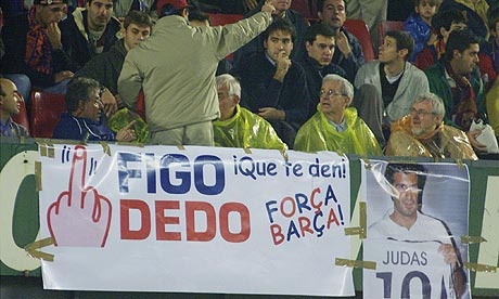 El Clasico: Οι αξέχαστες στιγμές του Καμπ Νόου (photos+videos)