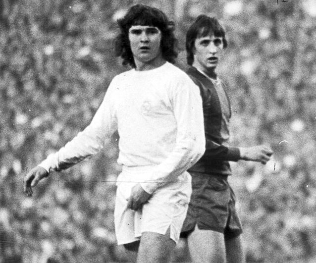 Το πρώτο «Clasico» του Κρόιφ (photos+video)
