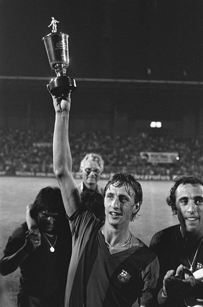 Το πρώτο «Clasico» του Κρόιφ (photos+video)
