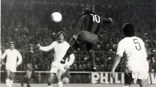 Το πρώτο «Clasico» του Κρόιφ (photos+video)