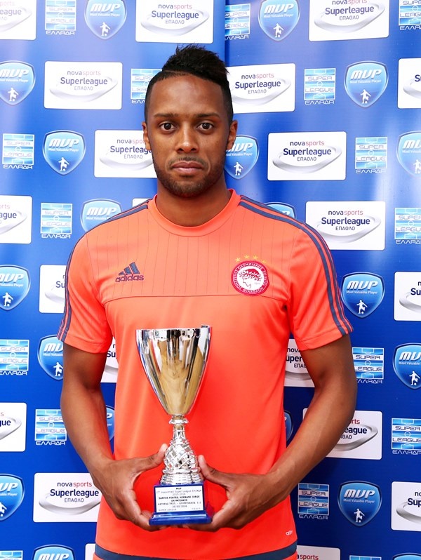 Ερνάνι: «Έχω περισσότερα να δώσω» (photos)