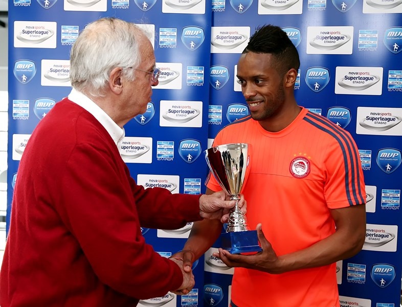 Ερνάνι: «Έχω περισσότερα να δώσω» (photos)