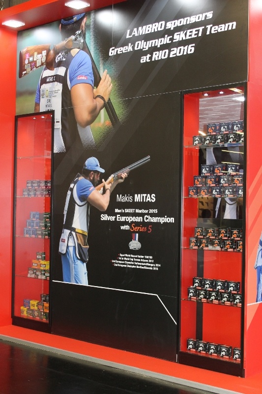 Η Lambro στην IWA Outdoor Classics 2016 στην Νυρεμβέργη της Γερμανίας!