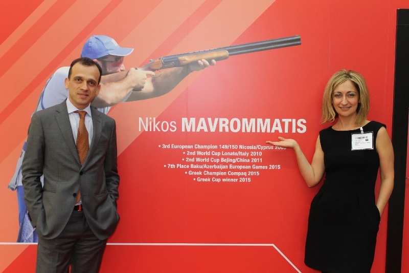 Η Lambro στην IWA Outdoor Classics 2016 στην Νυρεμβέργη της Γερμανίας!