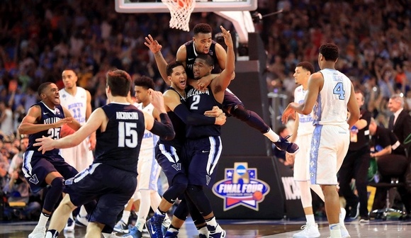 NCAA: Τελικός-έπος και τίτλος στο Βιλανόβα με buzzer-beater! (photos+video)