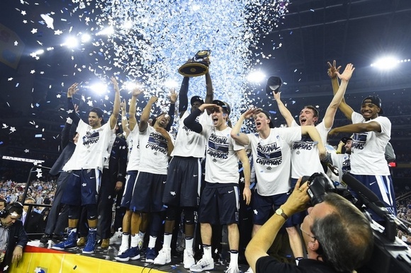 NCAA: Τελικός-έπος και τίτλος στο Βιλανόβα με buzzer-beater! (photos+video)
