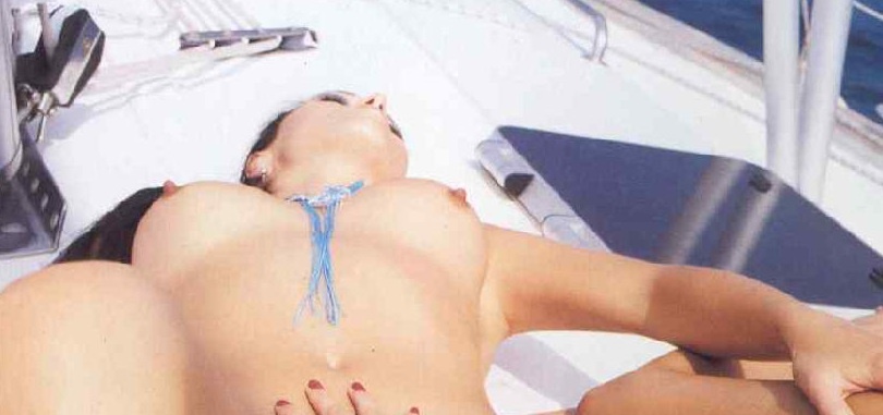 Πάρτε υπογλώσσια: Η Πάολα τα πέταξε όλα έξω!  (photos)