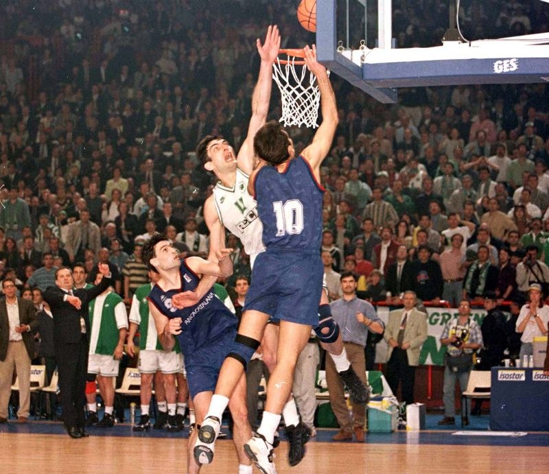 Παναθηναϊκός: «Το πρώτο ευρωπαϊκό…» (videos+photos)