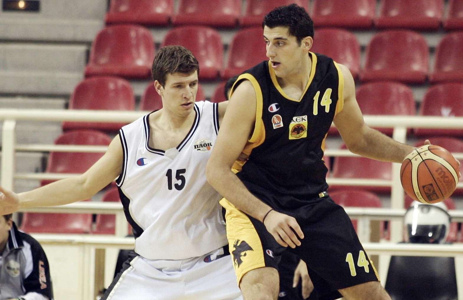 Ο Μπουρούσης, η Λαμποράλ και ο... αγαπημένος του Παναθηναϊκός! (photos+videos)