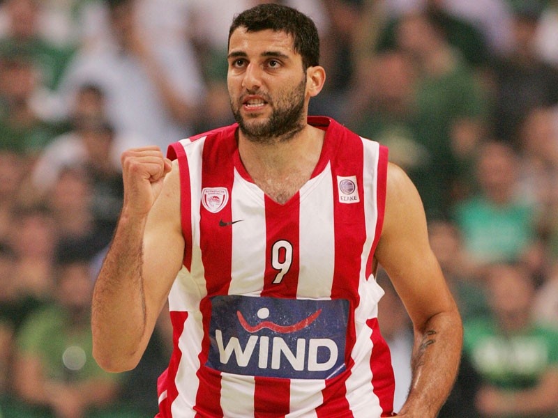 Ο Μπουρούσης, η Λαμποράλ και ο... αγαπημένος του Παναθηναϊκός! (photos+videos)