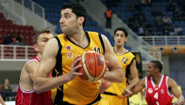 Ο Μπουρούσης, η Λαμποράλ και ο... αγαπημένος του Παναθηναϊκός! (photos+videos)