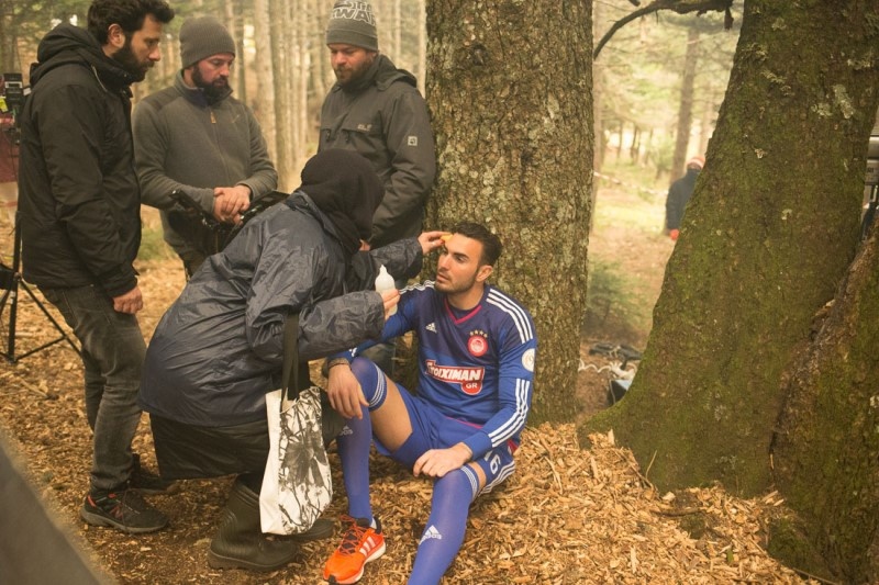 Ολυμπιακός: Στην κορυφή με Stoiximan (photos+videos)