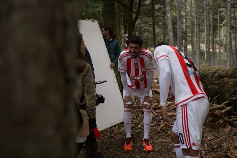 Ολυμπιακός: Στην κορυφή με Stoiximan (photos+videos)
