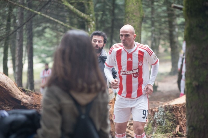 Ολυμπιακός: Στην κορυφή με Stoiximan (photos+videos)