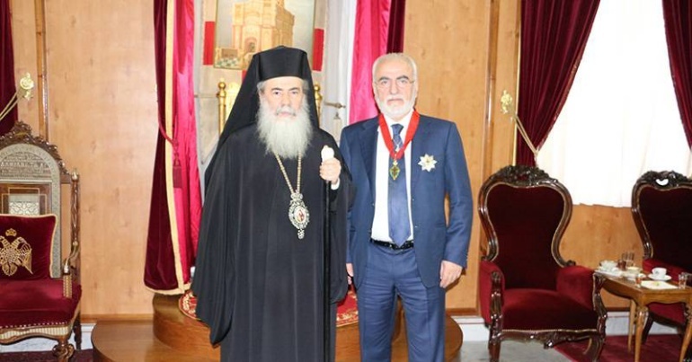 ΠΑΟΚ: Τιμήθηκε ο Σαββίδης (photos+video)