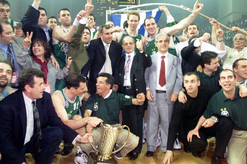 Το δεύτερο αστέρι του Παναθηναϊκού (video+photos)