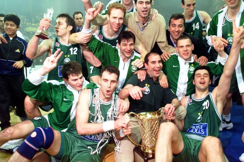 Το δεύτερο αστέρι του Παναθηναϊκού (video+photos)