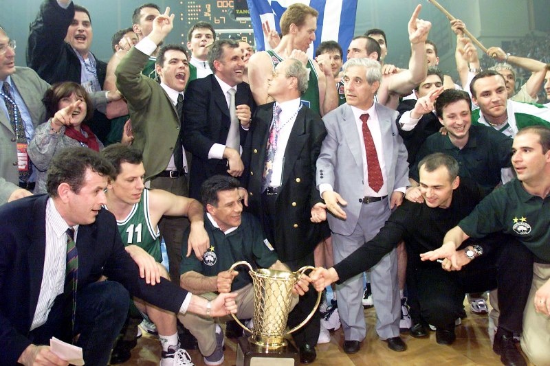 Το δεύτερο αστέρι του Παναθηναϊκού (video+photos)
