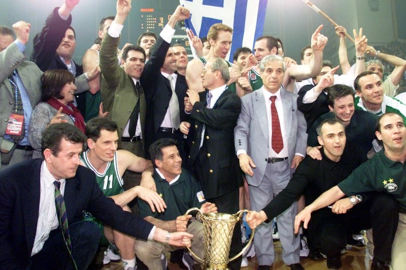 Το δεύτερο αστέρι του Παναθηναϊκού (video+photos)