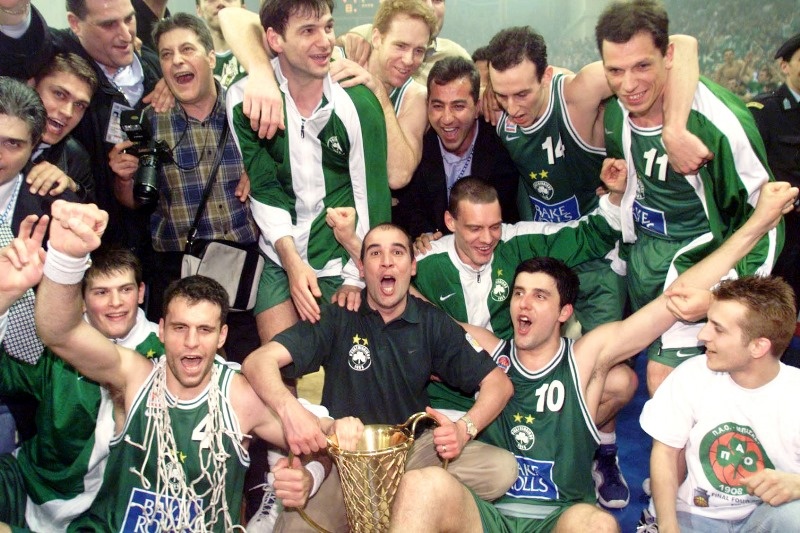 Το δεύτερο αστέρι του Παναθηναϊκού (video+photos)