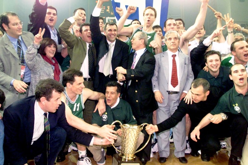 Το δεύτερο αστέρι του Παναθηναϊκού (video+photos)