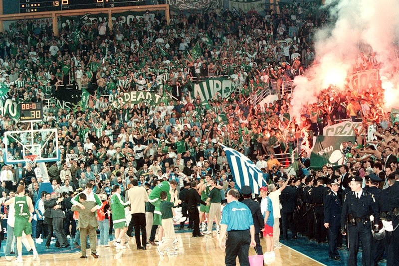 Το δεύτερο αστέρι του Παναθηναϊκού (video+photos)