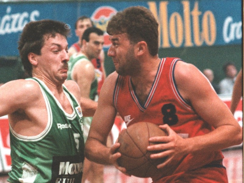 Η μέρα που σημάδεψε τον Μπόμπαν (photos)