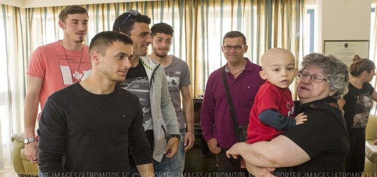 Ατρόμητος: Μοίρασε… Φλόγα και ελπίδα (photos)