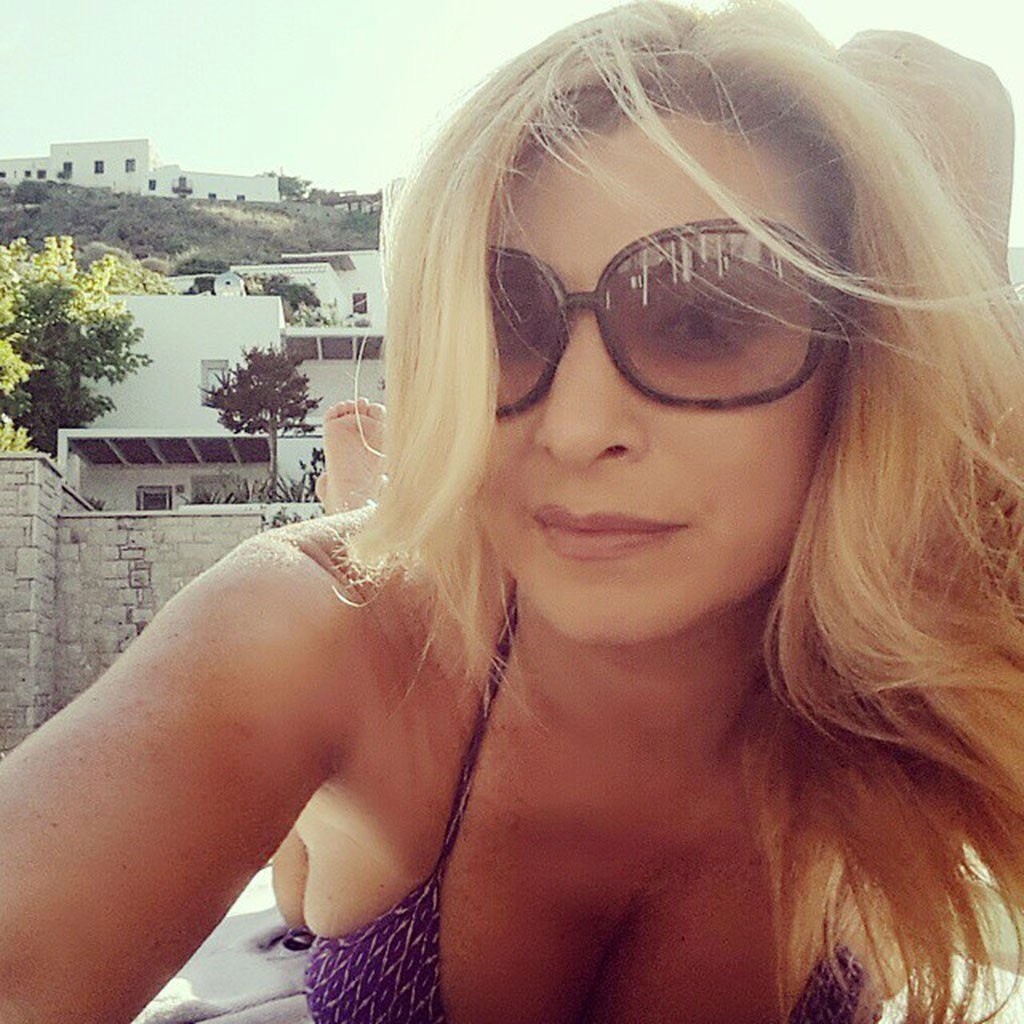 Το πιο… ζουμερό κορμί της Ελλάδας! (photos)