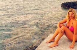 Το πιο… ζουμερό κορμί της Ελλάδας! (photos)