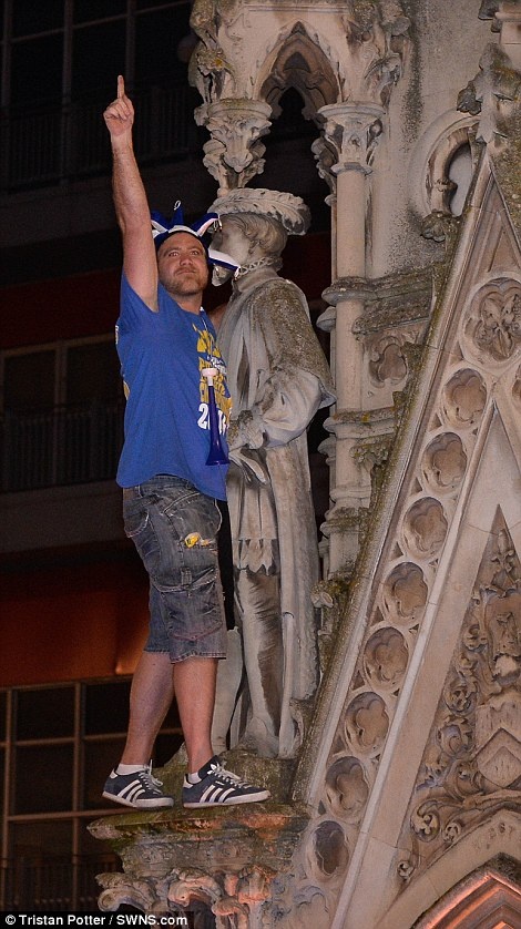 Απίθανες καταστάσεις στο πάρτι της Λέστερ! (photos)