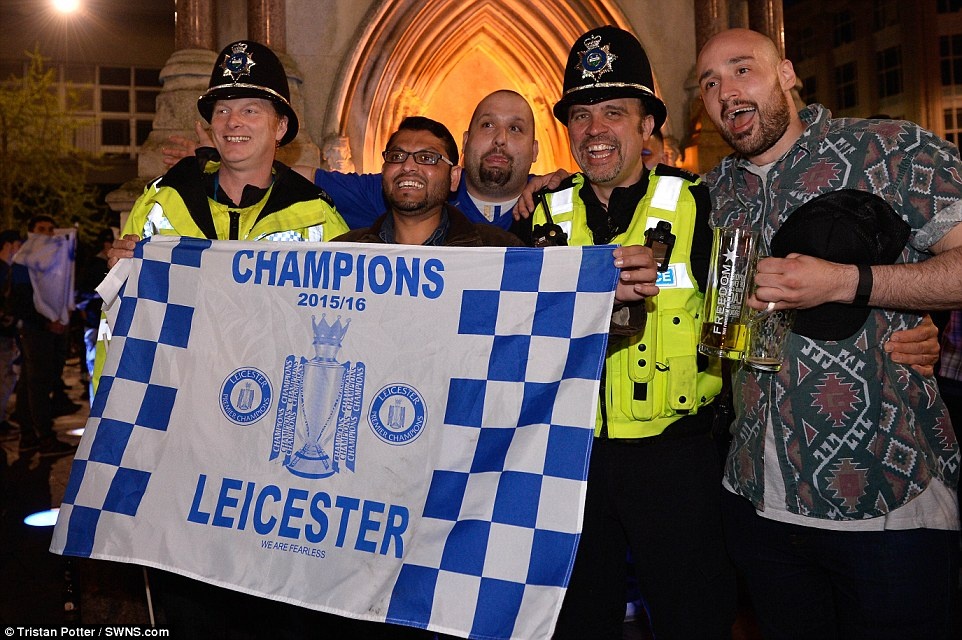 Απίθανες καταστάσεις στο πάρτι της Λέστερ! (photos)