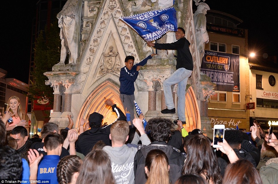 Απίθανες καταστάσεις στο πάρτι της Λέστερ! (photos)